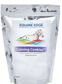 TOTAL HEALTH ENHANCE T.H.E. Equine Edge Calming Cookies™