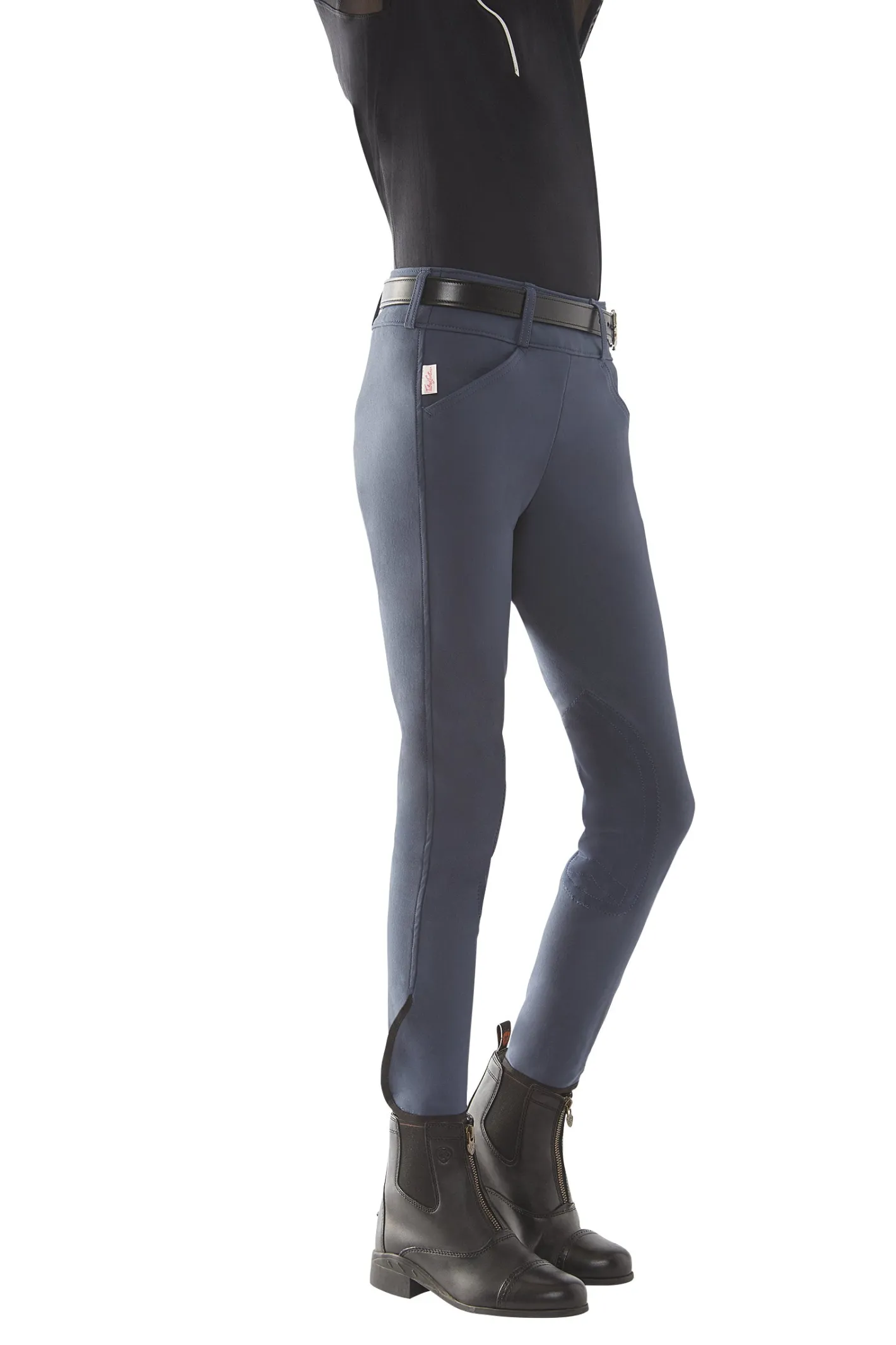 Kids TAILORED SPORTSMAN THE ™ Girls' Trophy Hunter Side-Zip Breech