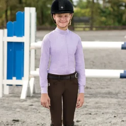 Kids TAILORED SPORTSMAN THE ™ Girls' Trophy Hunter Side-Zip Breech