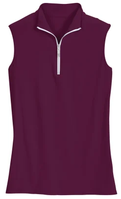TAILORED SPORTSMAN The ™ IceFil® Sleeveless Sun Shirt