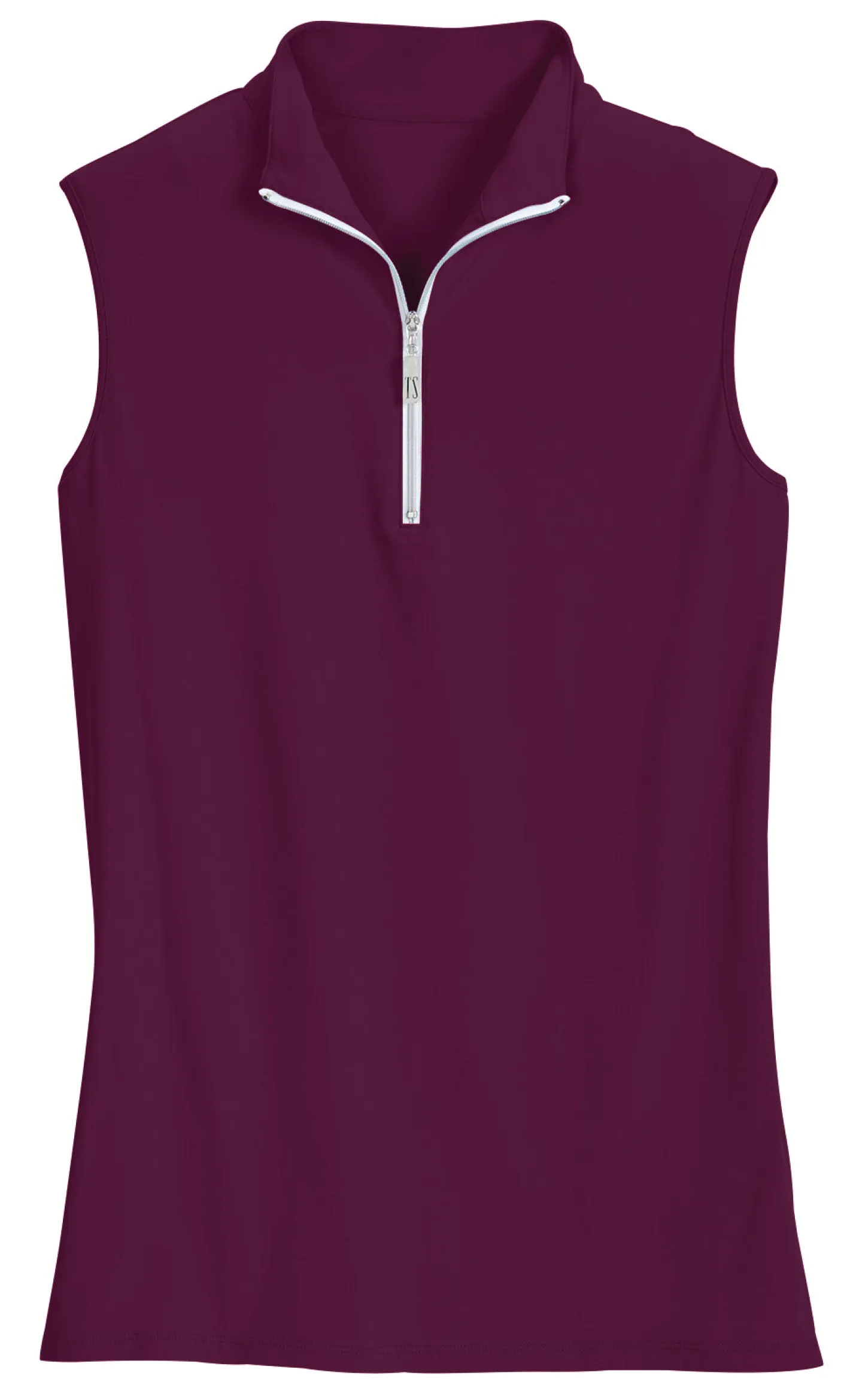 TAILORED SPORTSMAN The ™ IceFil® Sleeveless Sun Shirt