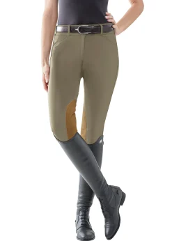 TAILORED SPORTSMAN THE ™ Ladies’ Mid-Rise Vintage Patch Breech