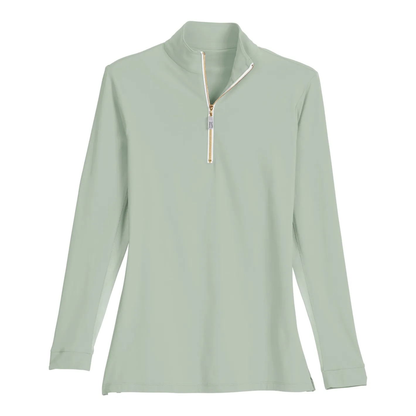 TAILORED SPORTSMAN THE ™ Ladies’ IceFil® Quarter-Zip Long Sleeve Sun Shirt