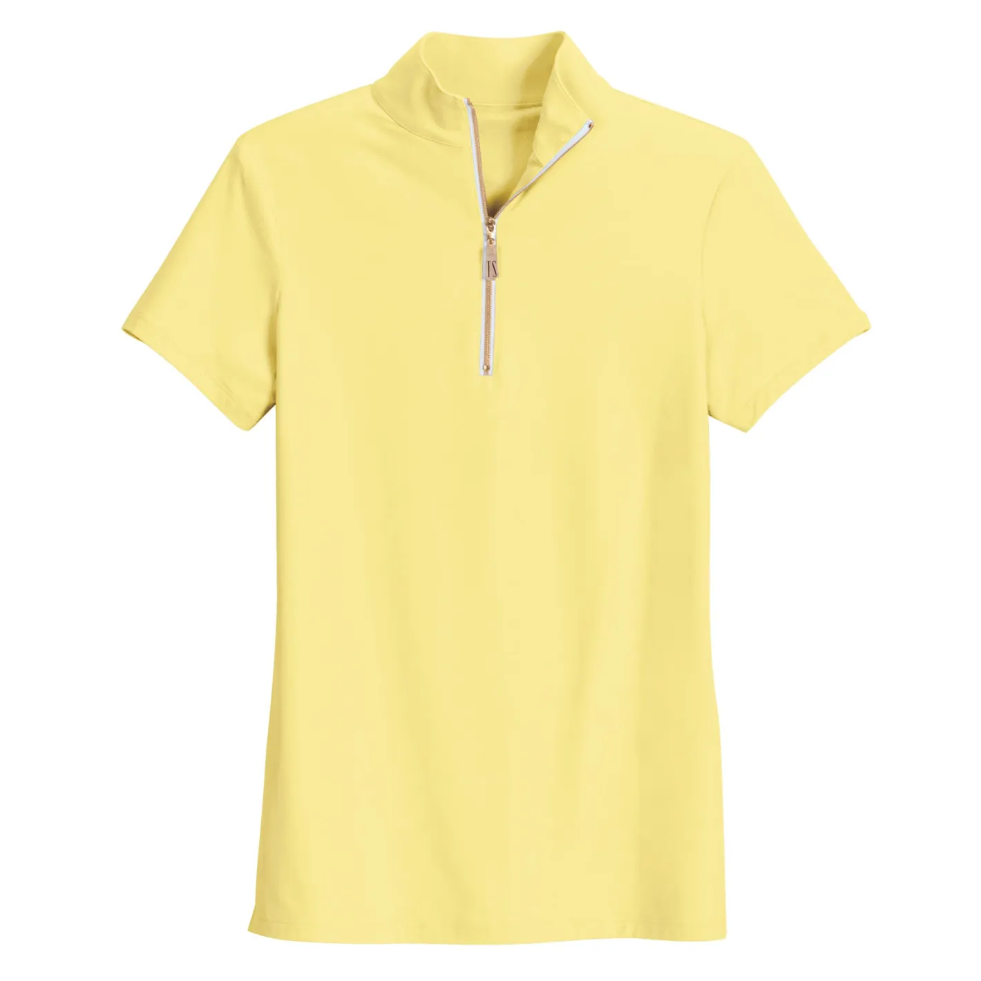 TAILORED SPORTSMAN THE ™ Ladies’ IceFil® Quarter-Zip Short Sleeve Sun Shirt