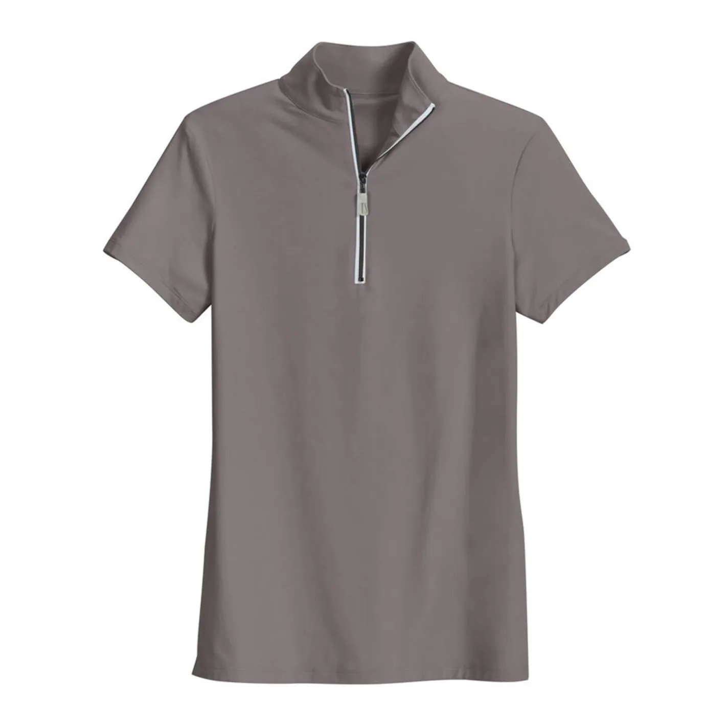 TAILORED SPORTSMAN THE ™ Ladies’ IceFil® Quarter-Zip Short Sleeve Sun Shirt