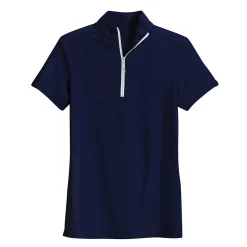 TAILORED SPORTSMAN THE ™ Ladies’ IceFil® Quarter-Zip Short Sleeve Sun Shirt