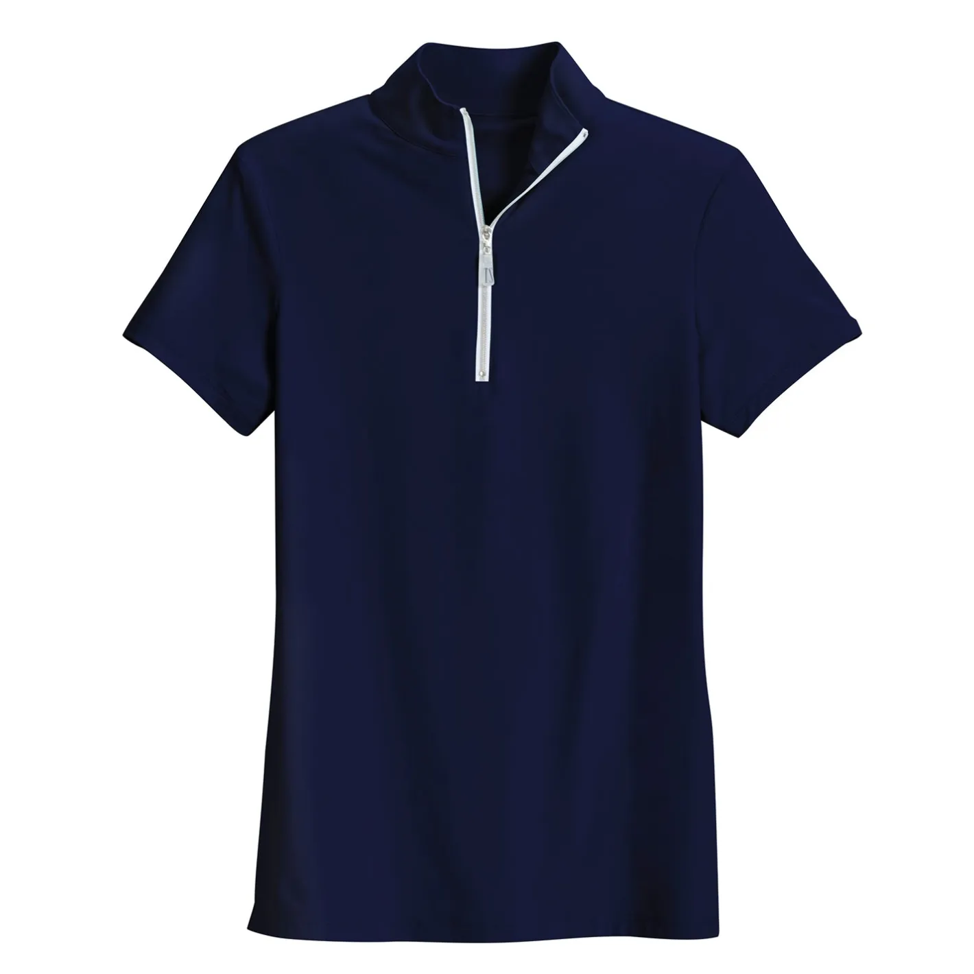 TAILORED SPORTSMAN THE ™ Ladies’ IceFil® Quarter-Zip Short Sleeve Sun Shirt