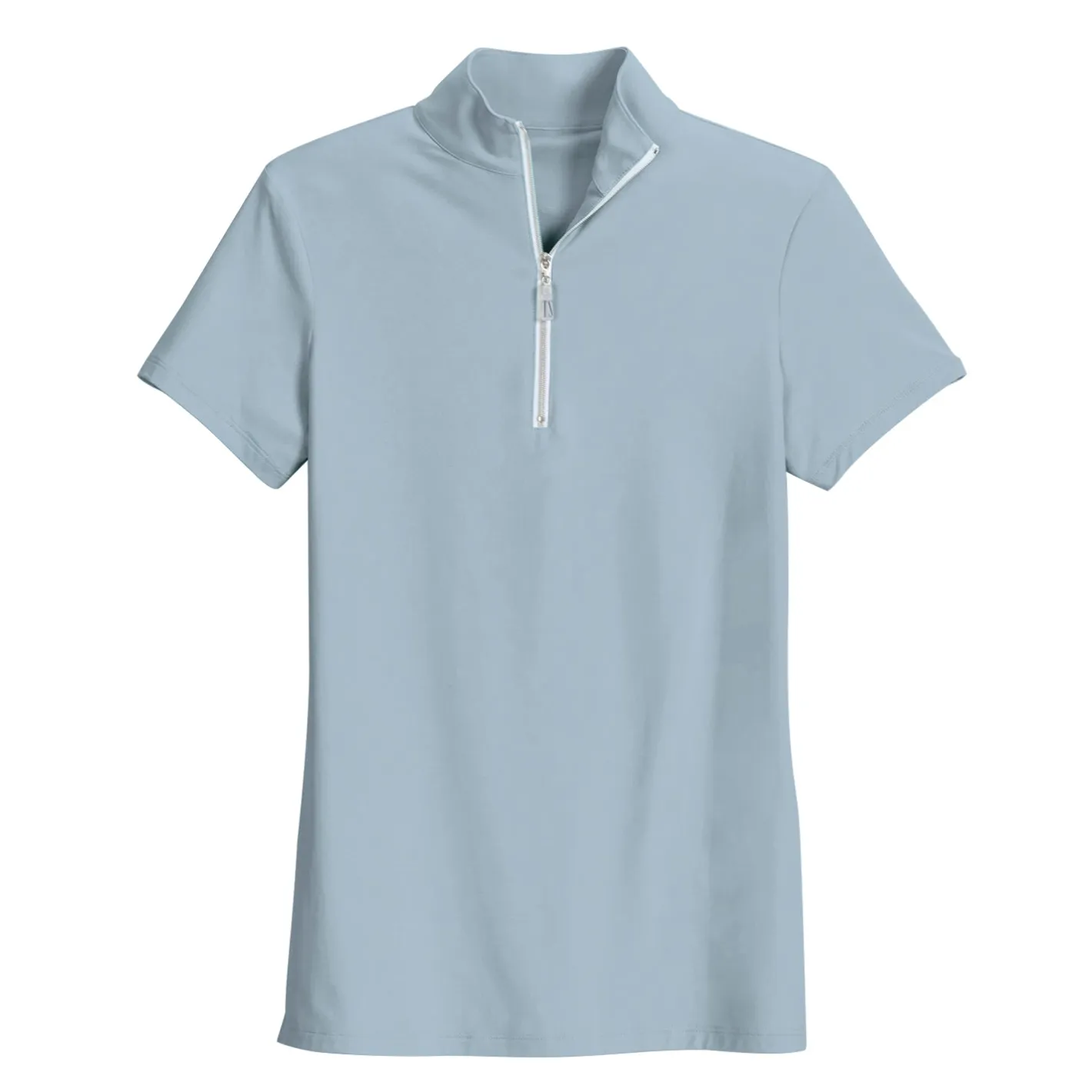 TAILORED SPORTSMAN THE ™ Ladies’ IceFil® Quarter-Zip Short Sleeve Sun Shirt