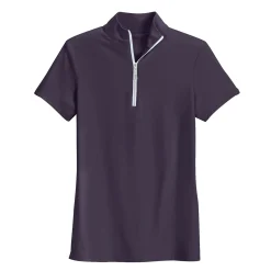 TAILORED SPORTSMAN THE ™ Ladies’ IceFil® Quarter-Zip Short Sleeve Sun Shirt