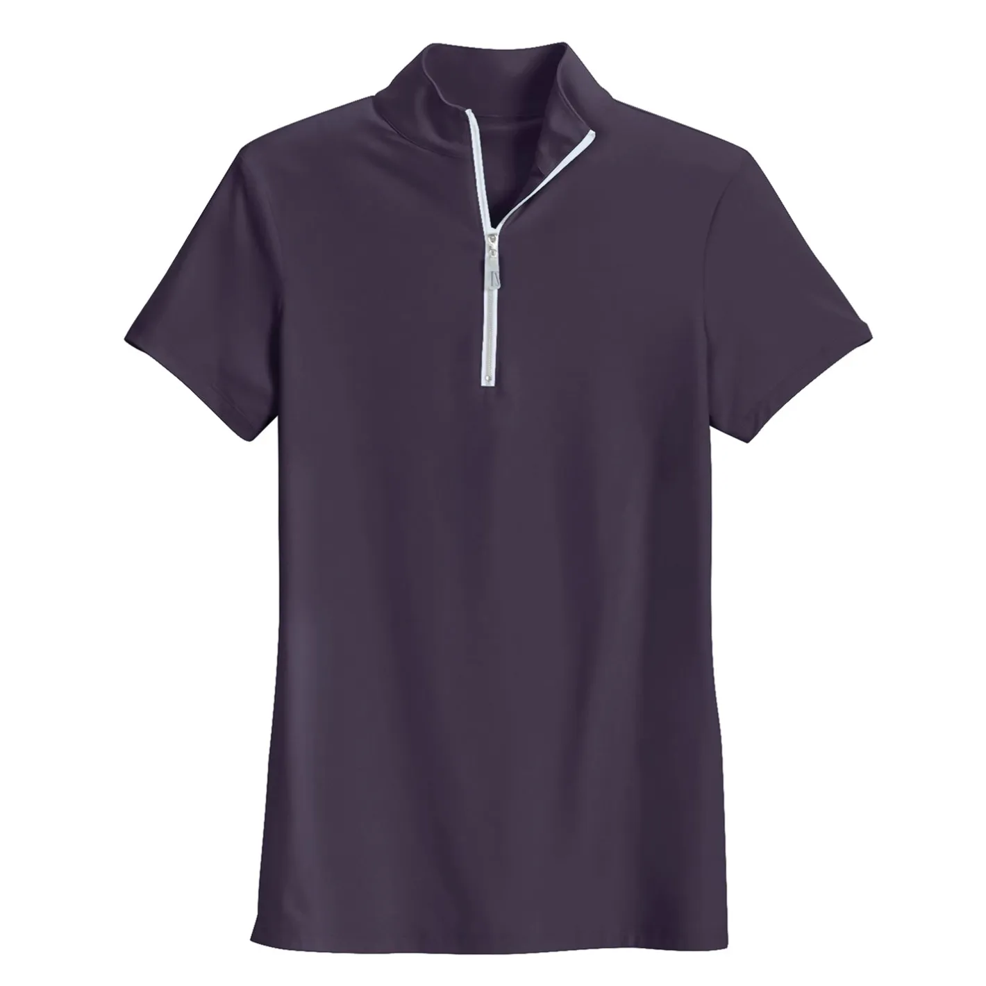 TAILORED SPORTSMAN THE ™ Ladies’ IceFil® Quarter-Zip Short Sleeve Sun Shirt