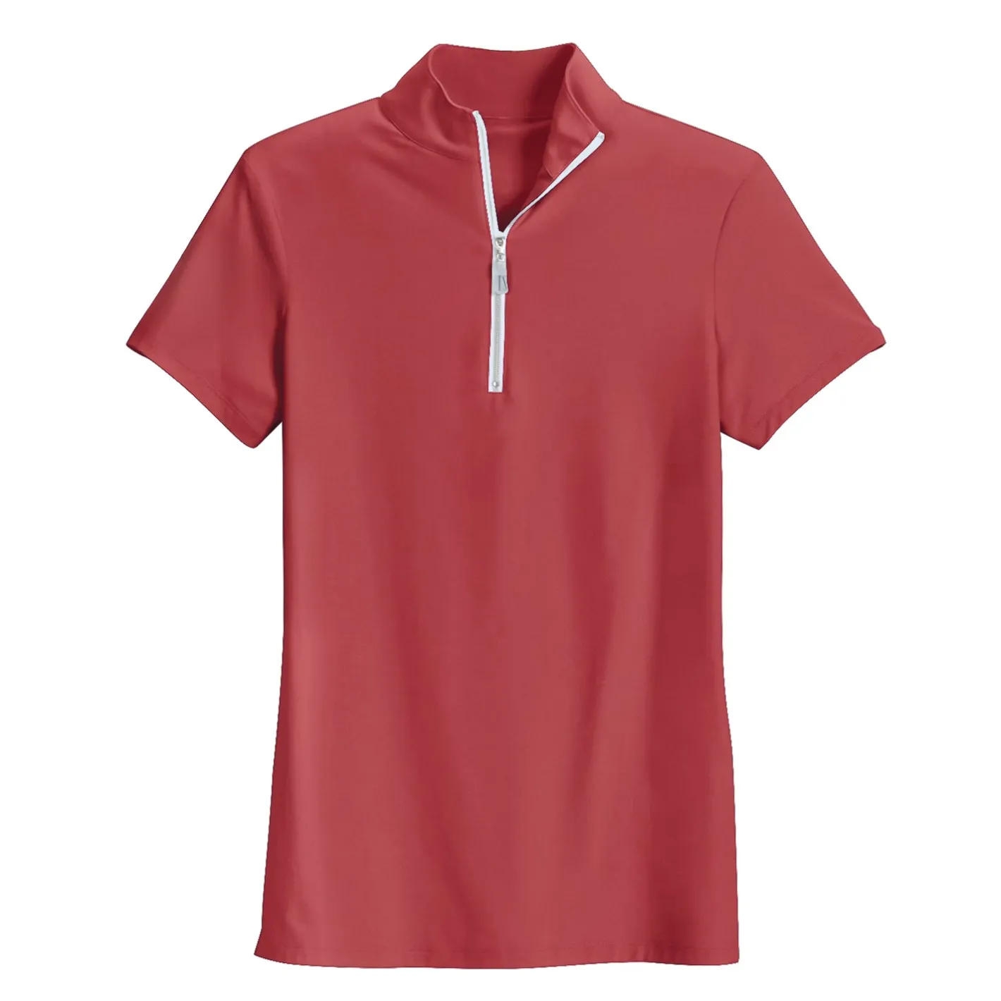 TAILORED SPORTSMAN THE ™ Ladies’ IceFil® Quarter-Zip Short Sleeve Sun Shirt