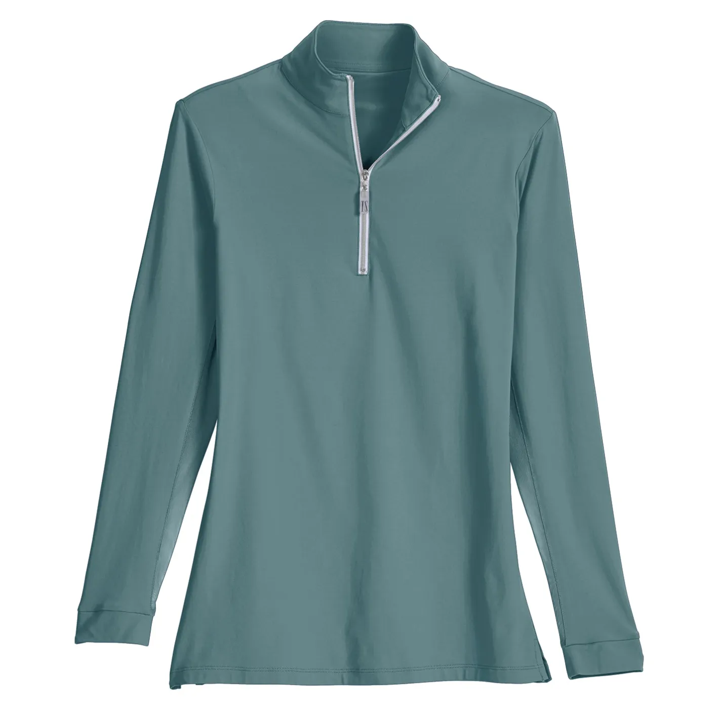 TAILORED SPORTSMAN THE ™ Ladies’ IceFil® Quarter-Zip Long Sleeve Sun Shirt