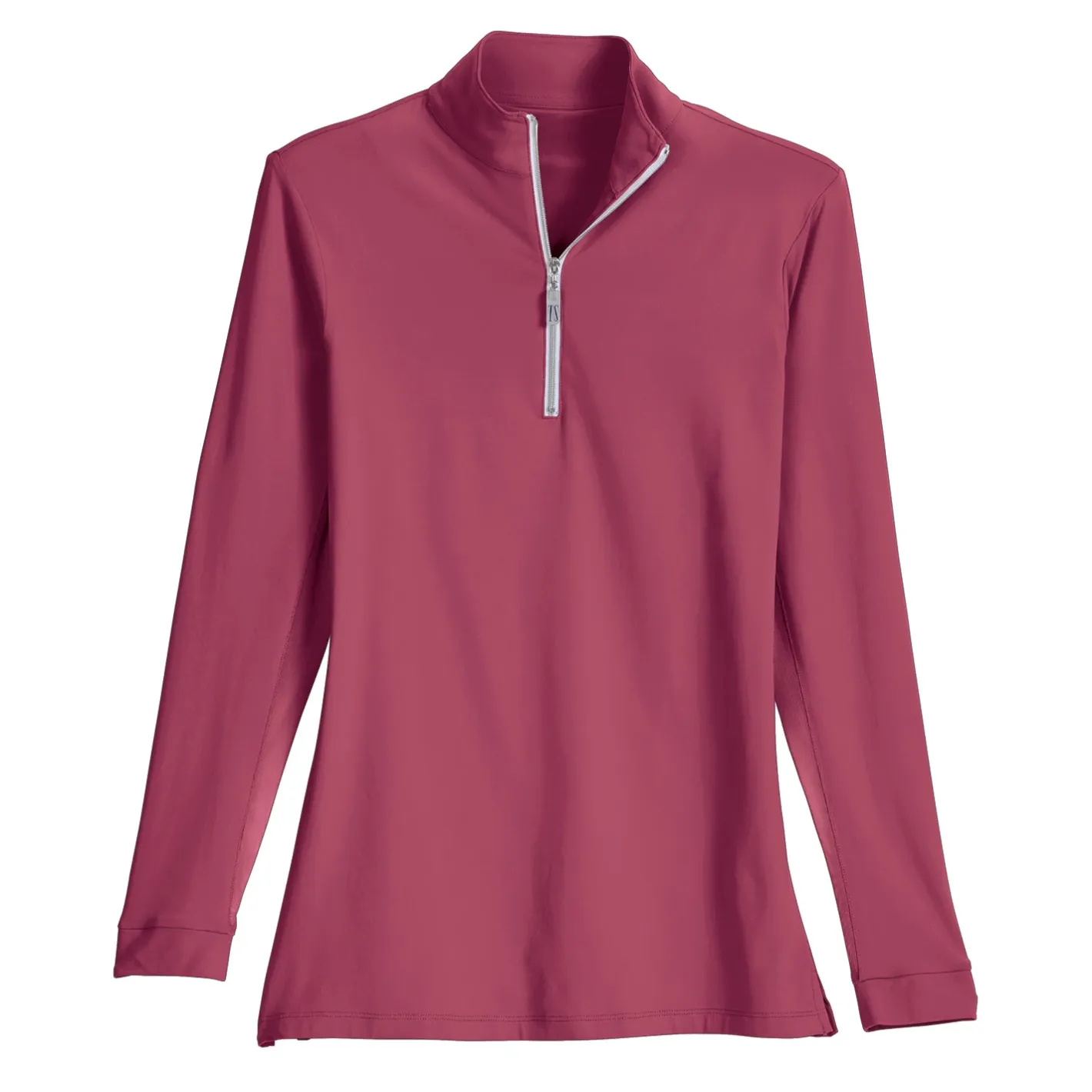 TAILORED SPORTSMAN THE ™ Ladies’ IceFil® Quarter-Zip Long Sleeve Sun Shirt