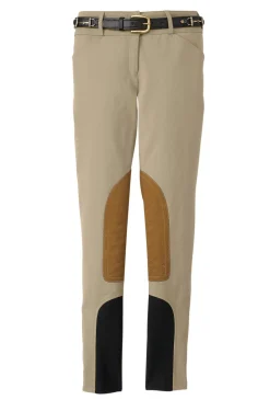 TAILORED SPORTSMAN THE ™ Ladies’ Low-Rise Boot Sock Breech