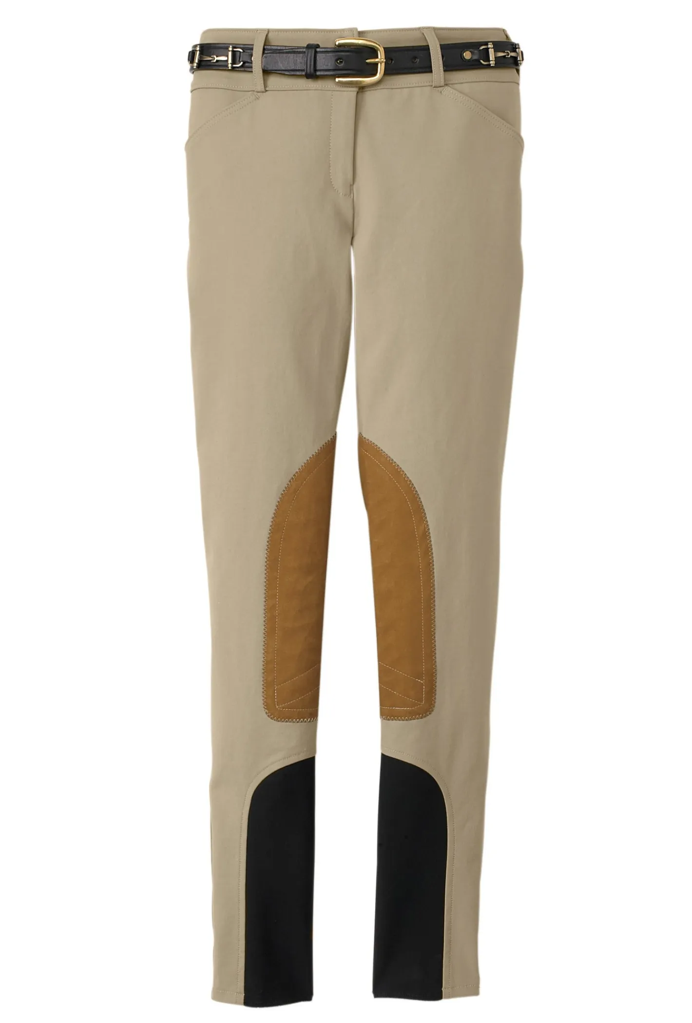 TAILORED SPORTSMAN THE ™ Ladies’ Low-Rise Boot Sock Breech