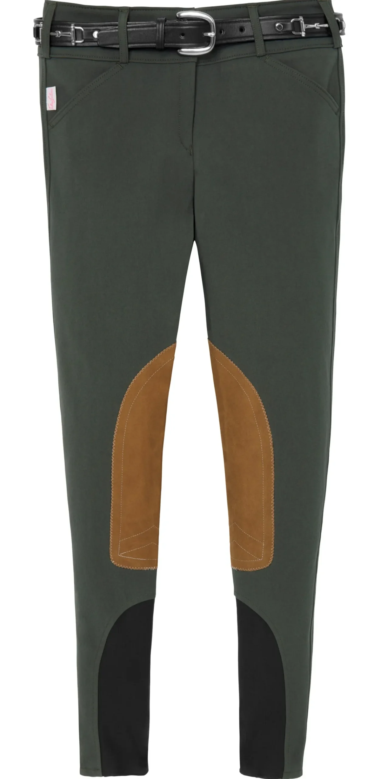 TAILORED SPORTSMAN THE ™ Ladies’ Low-Rise Boot Sock Breech