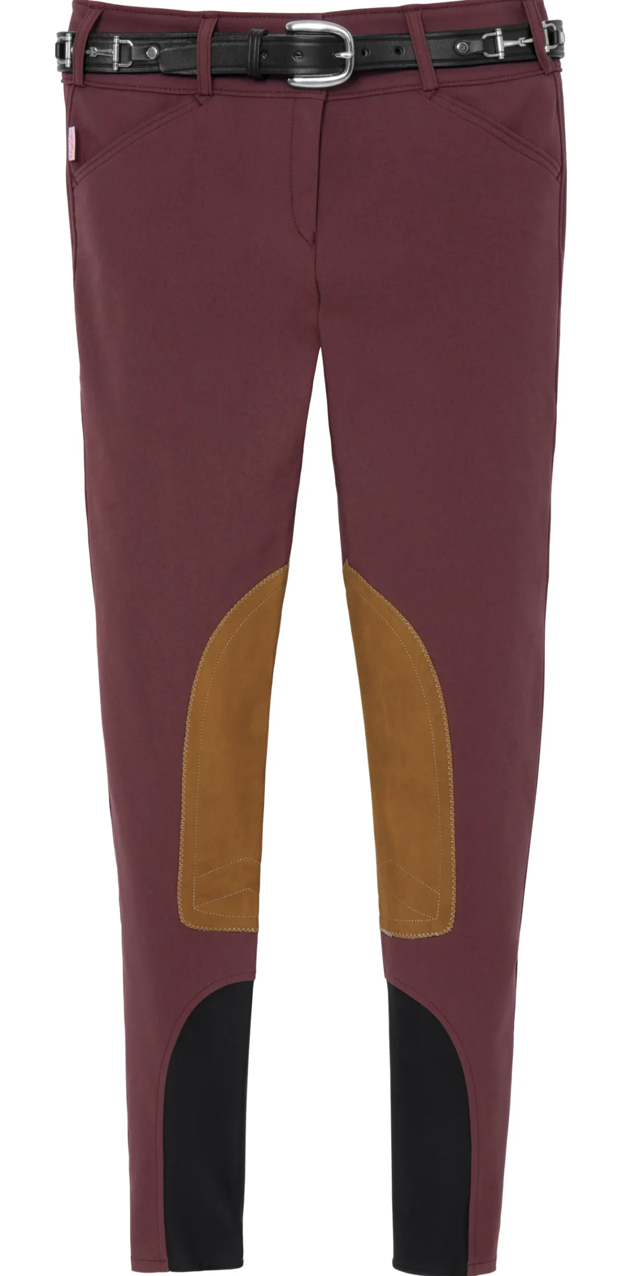 TAILORED SPORTSMAN THE ™ Ladies’ Low-Rise Boot Sock Breech