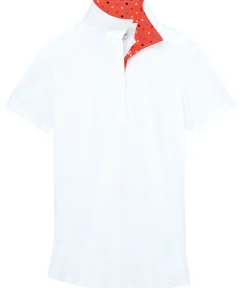 TAILORED SPORTSMAN THE ™ Ladies' Short Sleeve Show Shirt