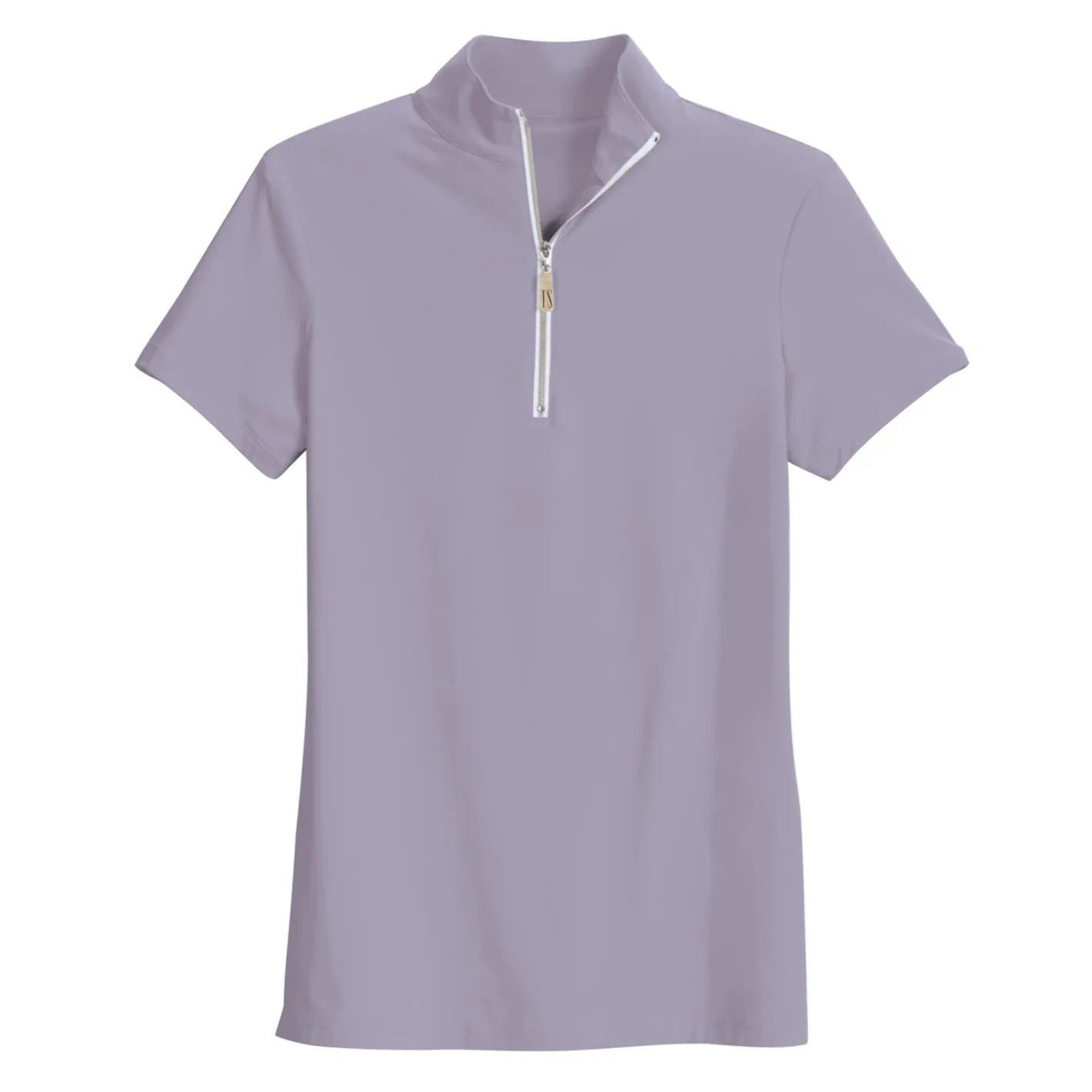 TAILORED SPORTSMAN THE ™ Ladies’ IceFil® Quarter-Zip Short Sleeve Shirt