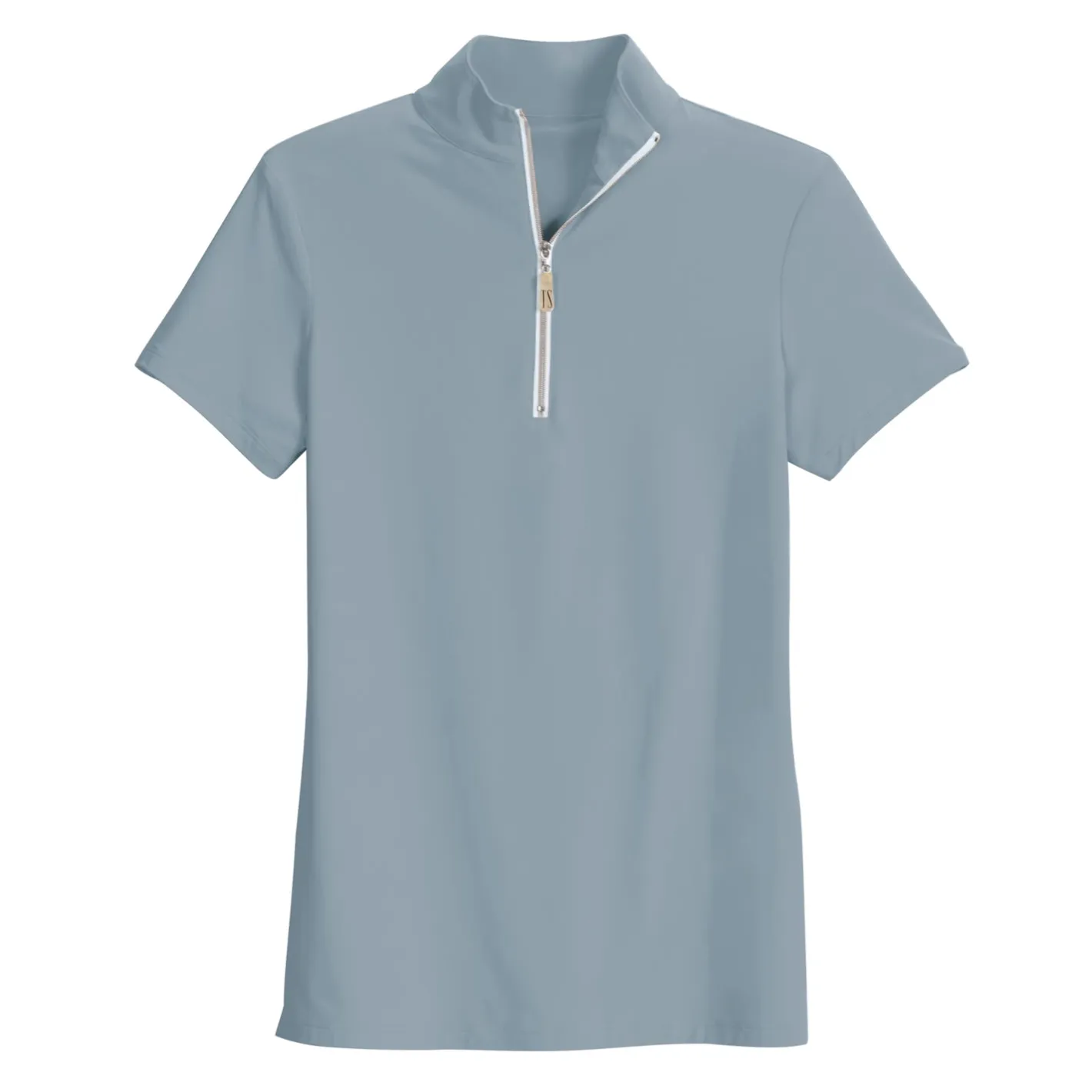 TAILORED SPORTSMAN THE ™ Ladies’ IceFil® Quarter-Zip Short Sleeve Shirt