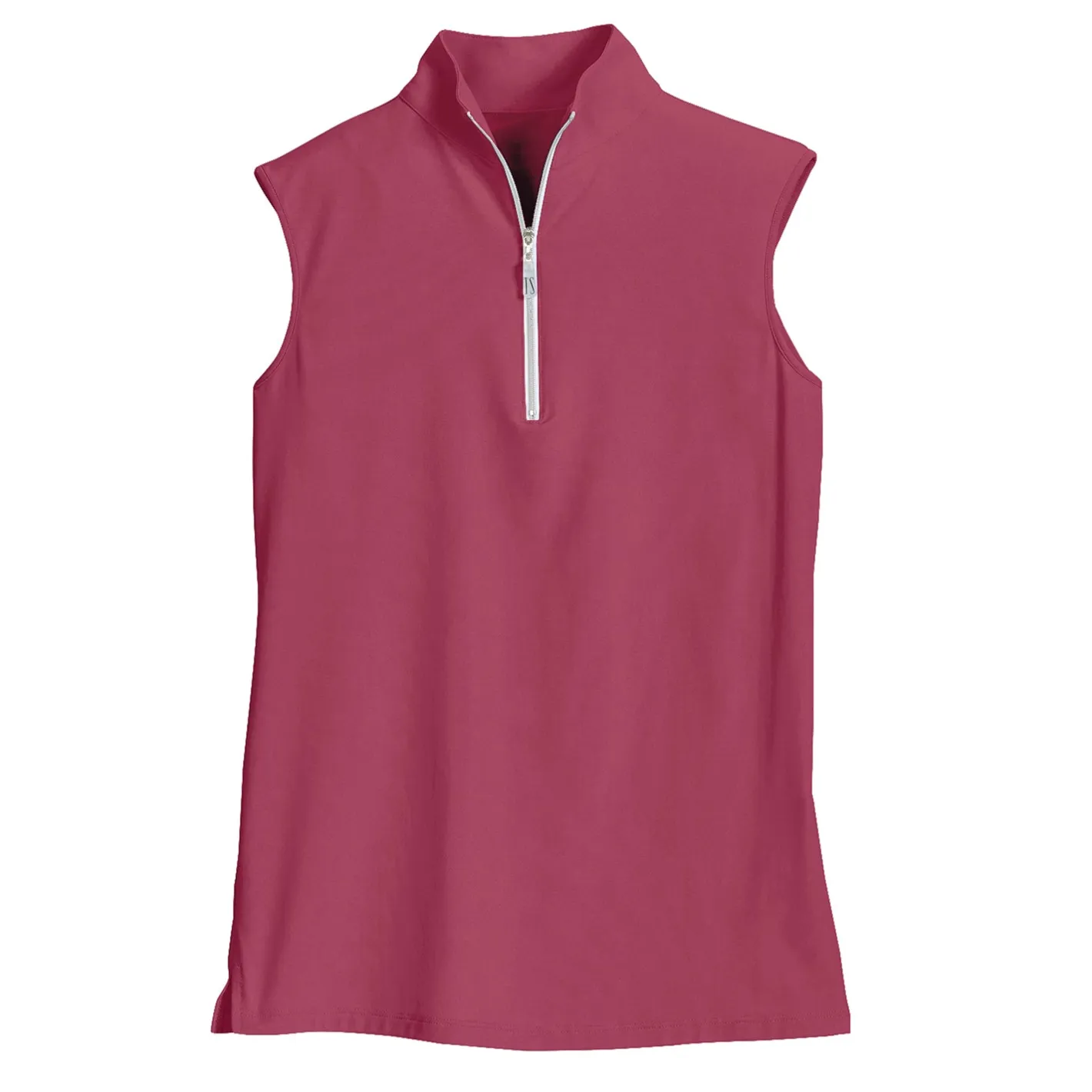 TAILORED SPORTSMAN THE ™ Ladies’ IceFil® Quarter-Zip Sleeveless Sun Shirt