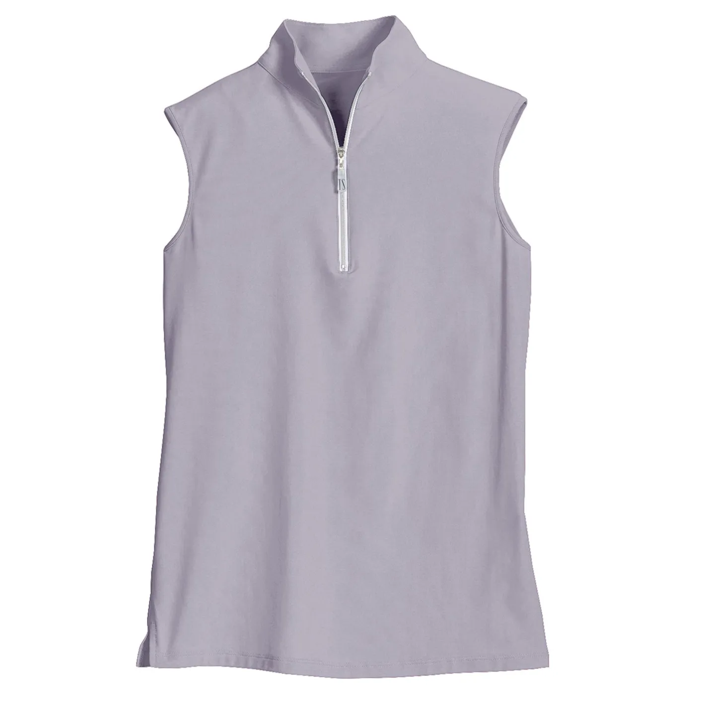 TAILORED SPORTSMAN THE ™ Ladies’ IceFil® Quarter-Zip Sleeveless Sun Shirt