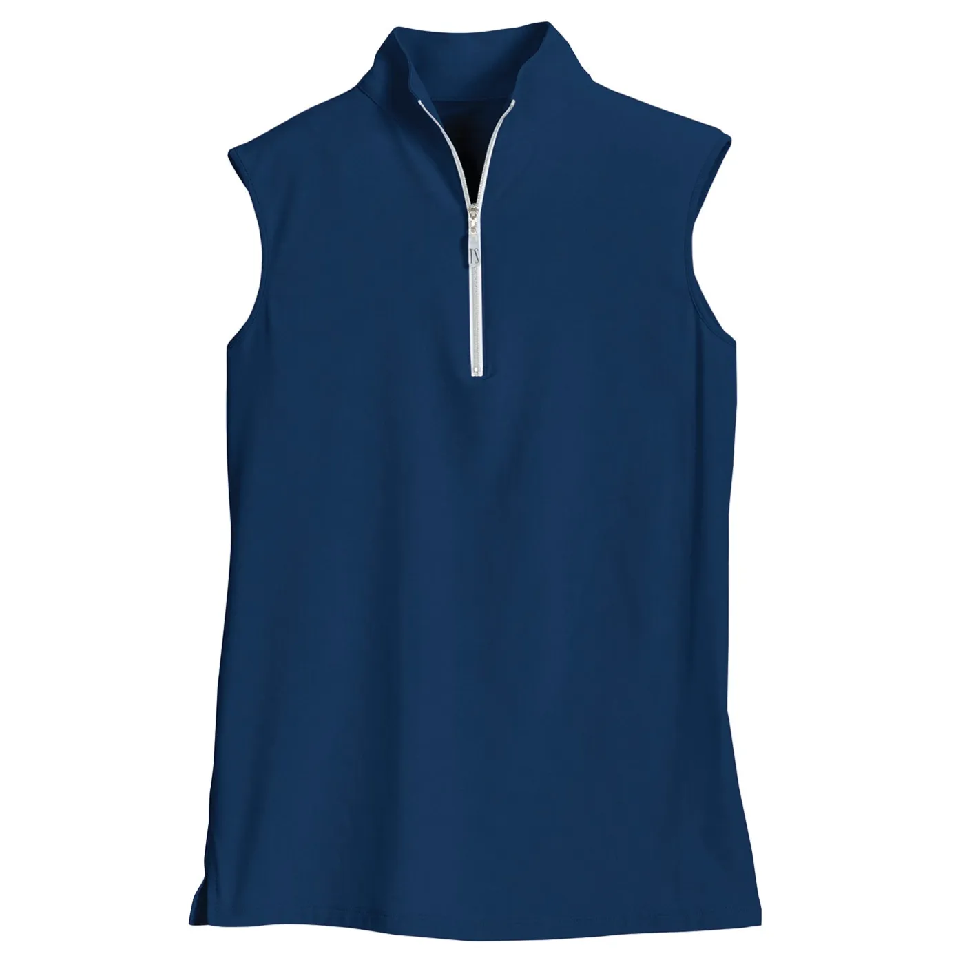 TAILORED SPORTSMAN THE ™ Ladies’ IceFil® Quarter-Zip Sleeveless Sun Shirt