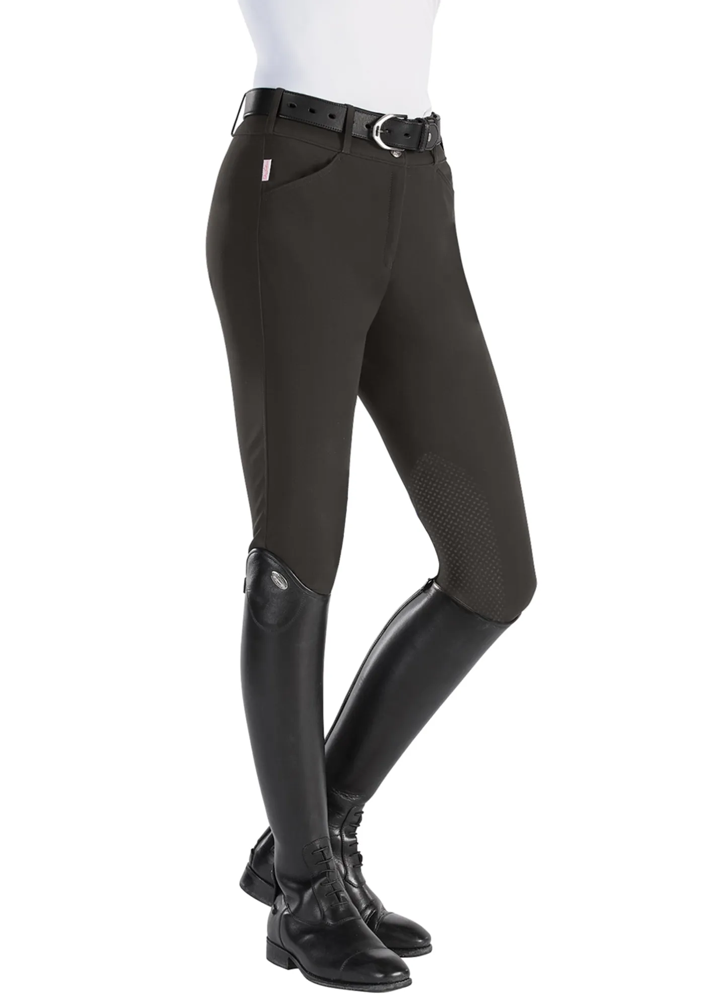 TAILORED SPORTSMAN The ™ Ladies’ Techno Lightweight Knee-Patch Breech
