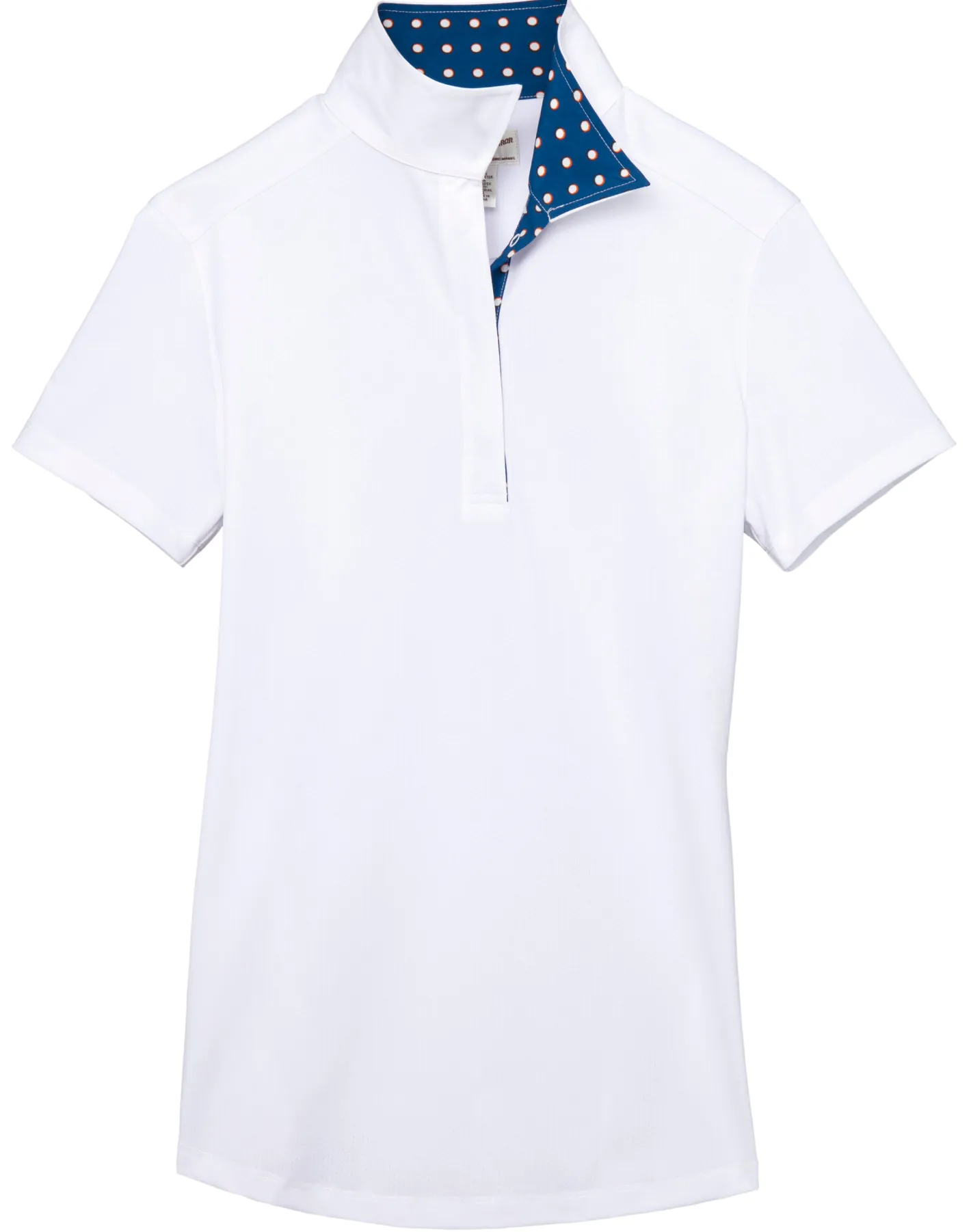 TAILORED SPORTSMAN THE ™ Ladies' Short Sleeve Show Shirt
