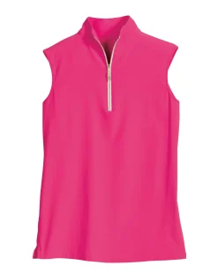 TAILORED SPORTSMAN THE ™ Ladies’ IceFil® Sleeveless Sun Shirt