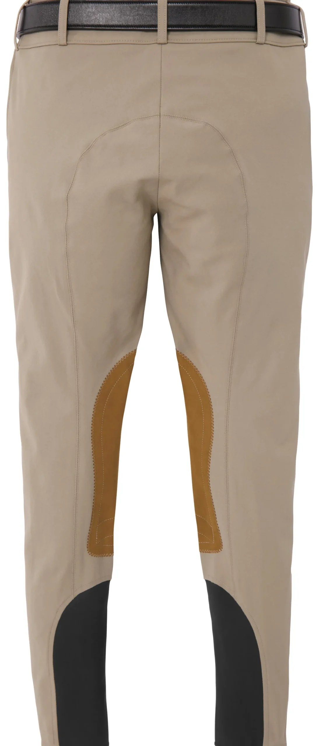TAILORED SPORTSMAN THE ™ Ladies’ Mid-Rise Side-Zip Breech with Boot Sock Bottoms