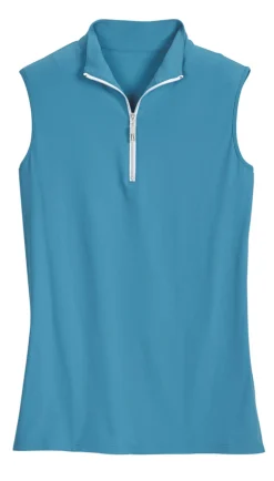 TAILORED SPORTSMAN THE ™ Ladies’ Sleeveless Sun Shirt