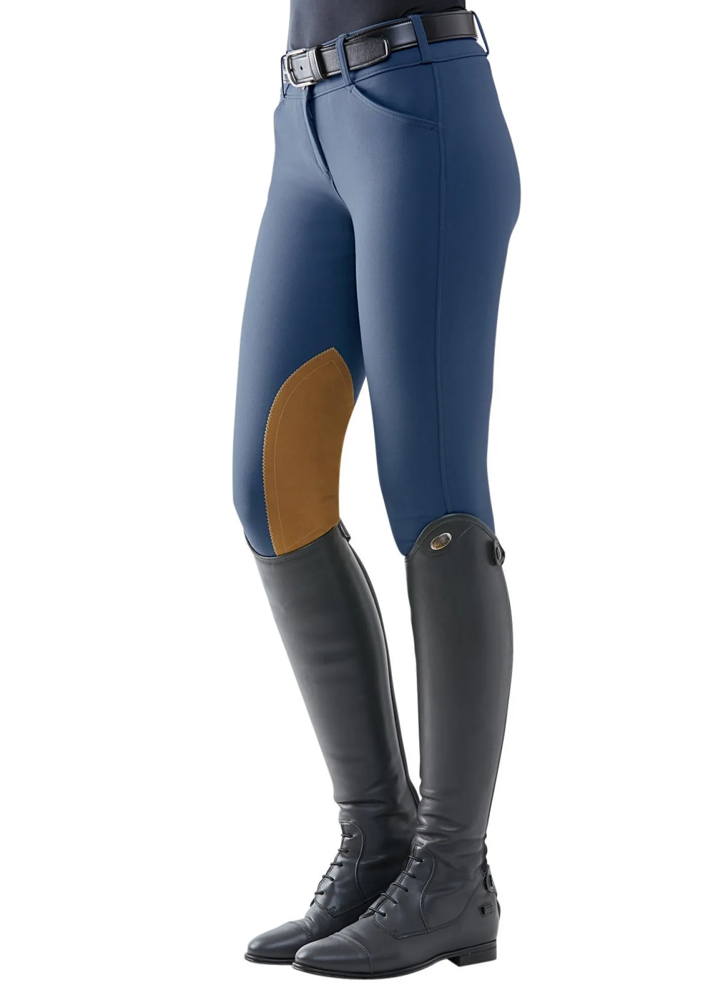 TAILORED SPORTSMAN THE ™ Low-Rise Vintage Patch Breech