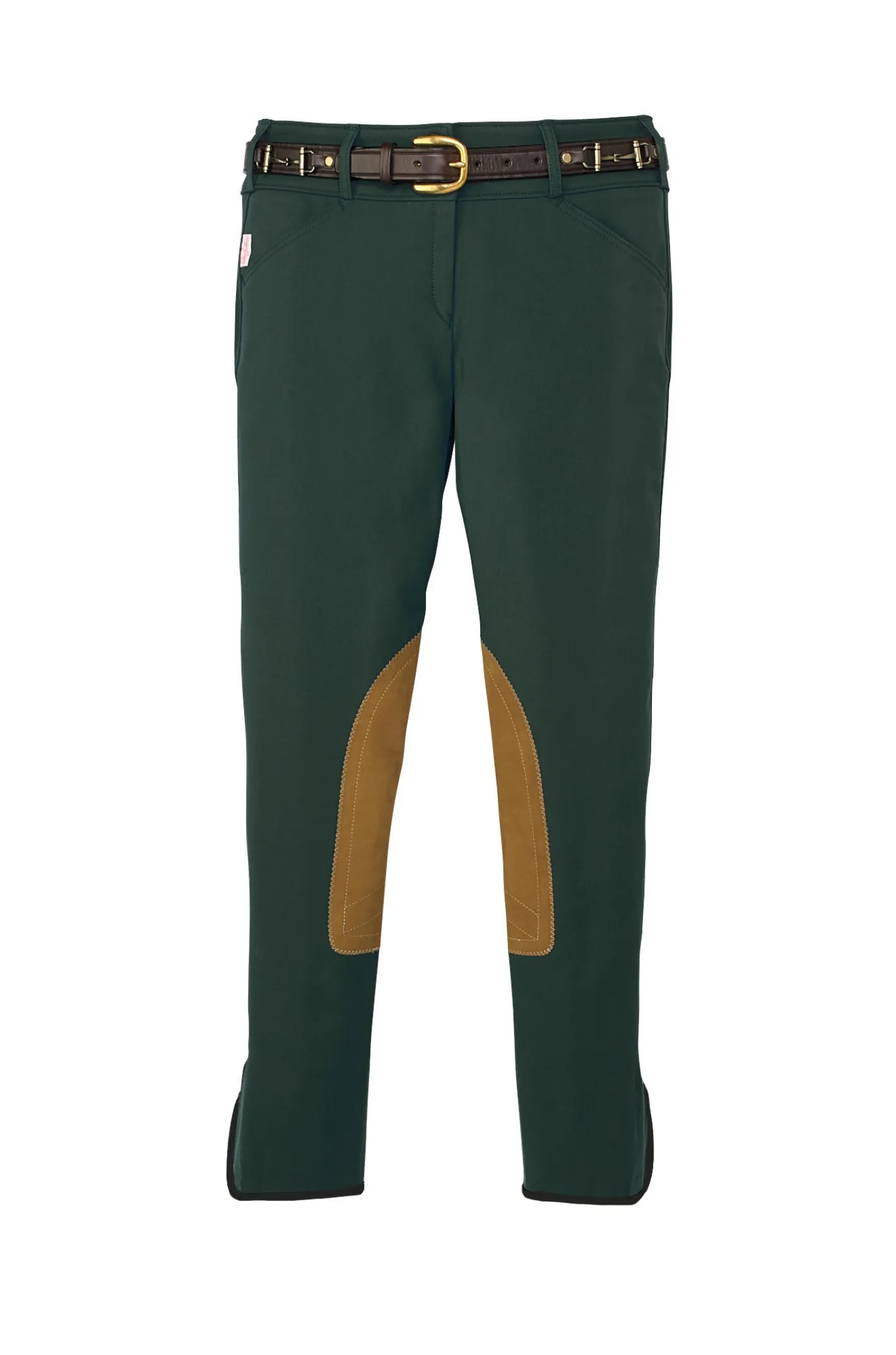 TAILORED SPORTSMAN THE ™ Low-Rise Vintage Patch Breech
