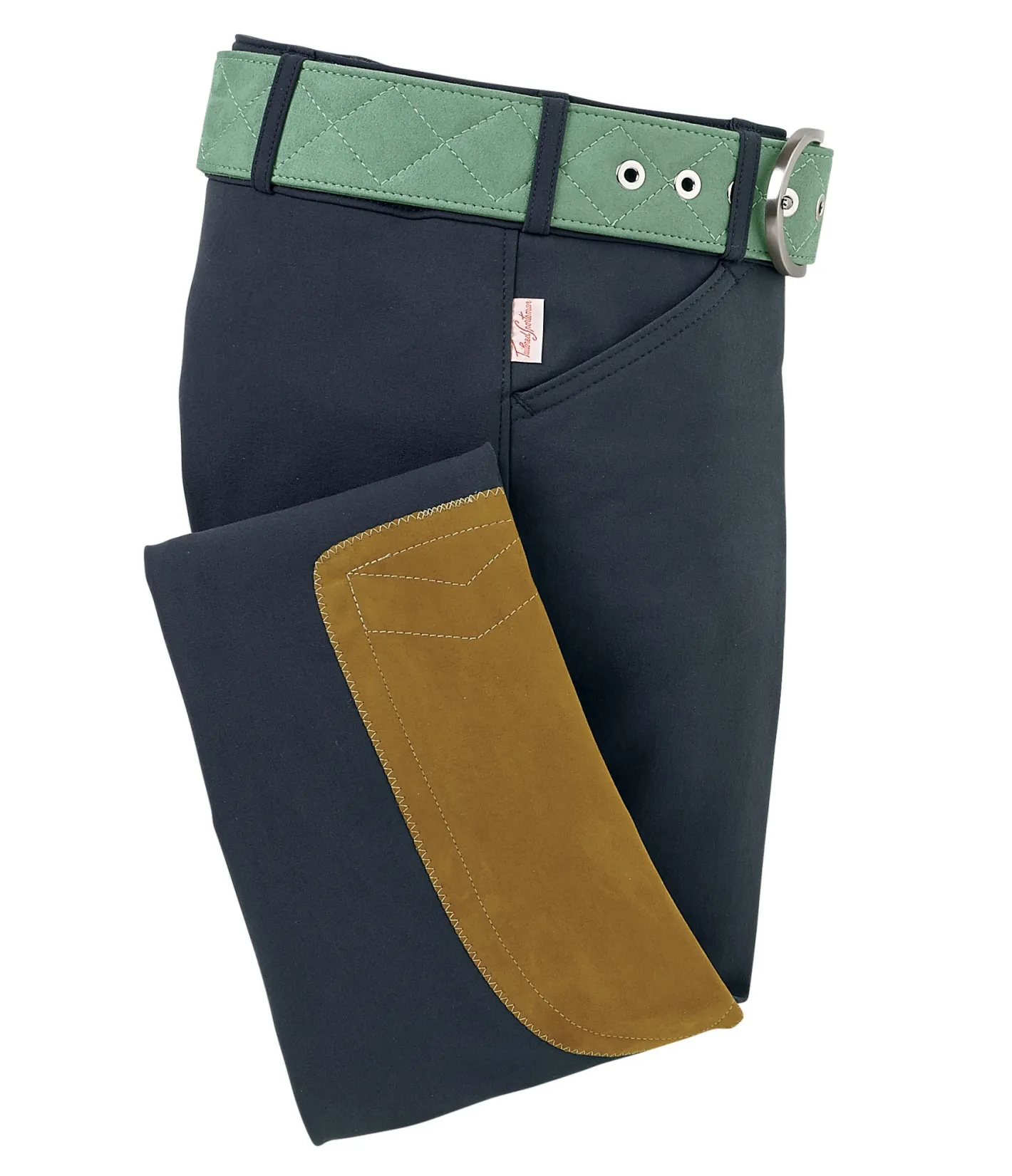 TAILORED SPORTSMAN THE ™ Low-Rise Vintage Patch Breech