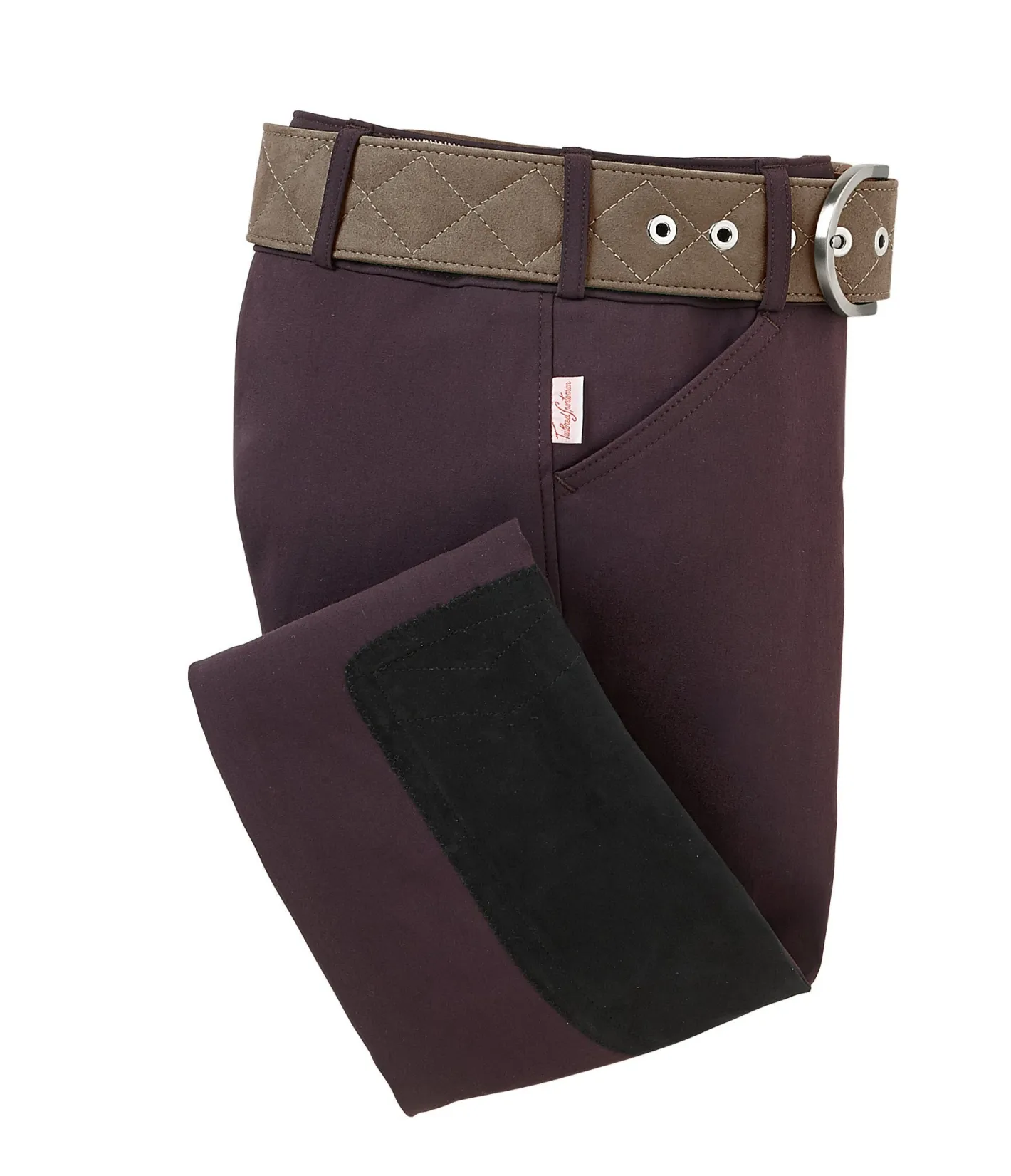 TAILORED SPORTSMAN THE ™ Low-Rise Vintage Patch Breech