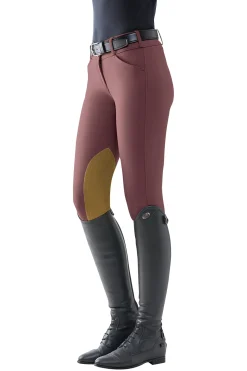 TAILORED SPORTSMAN THE ™ Mid-Rise Vintage Patch Breech with Sock Bottoms