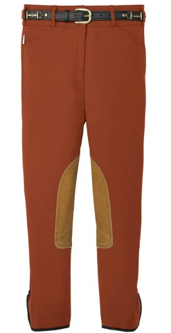 TAILORED SPORTSMAN THE ™ Mid-Rise Vintage Patch Breech
