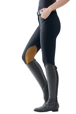 TAILORED SPORTSMAN THE ™ Mid-Rise Vintage Patch Breech