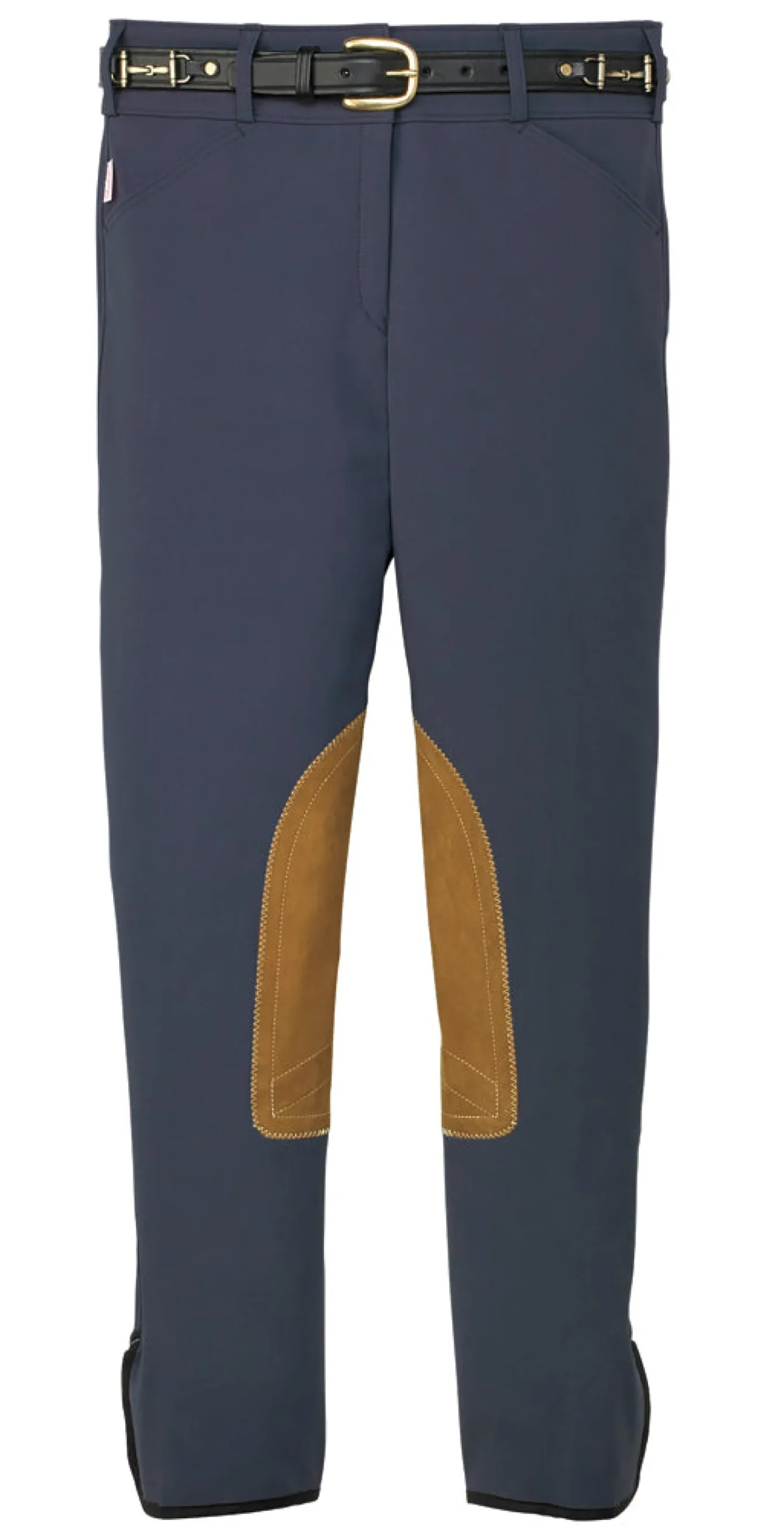 TAILORED SPORTSMAN THE ™ Mid-Rise Vintage Patch Breech