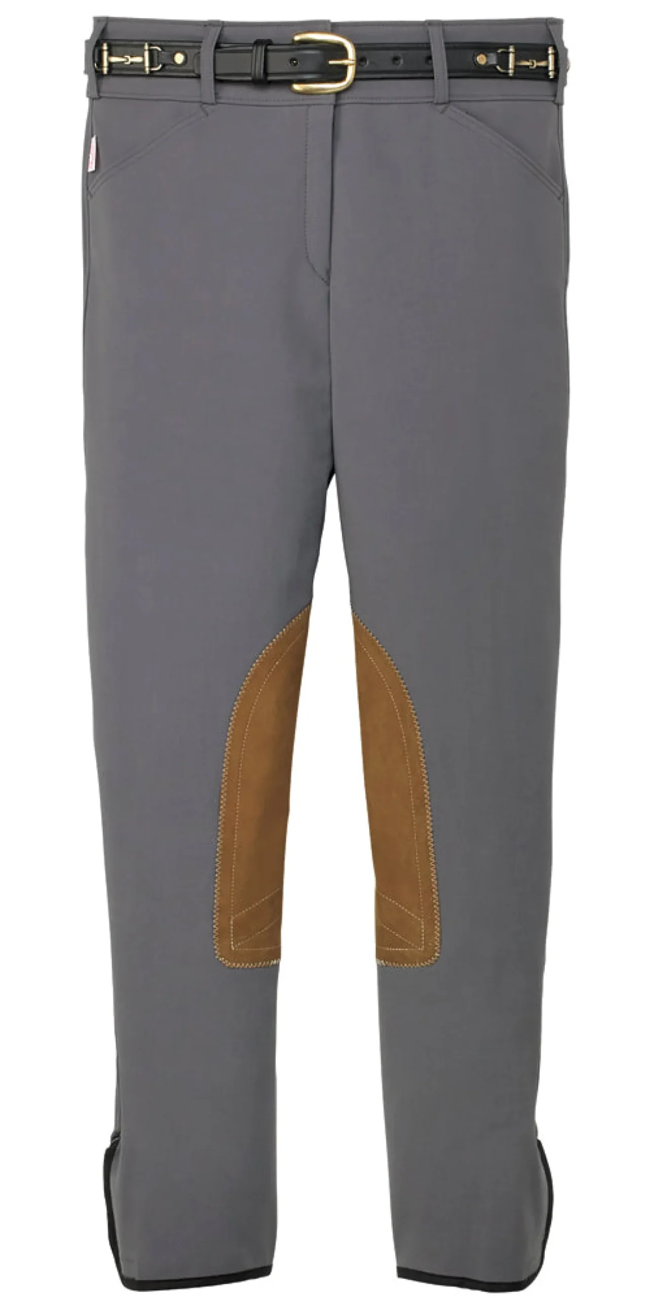 TAILORED SPORTSMAN THE ™ Mid-Rise Vintage Patch Breech