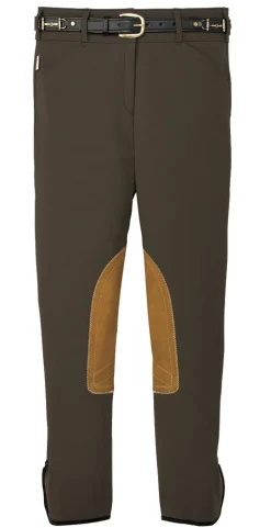 TAILORED SPORTSMAN THE ™ Mid-Rise Vintage Patch Breech