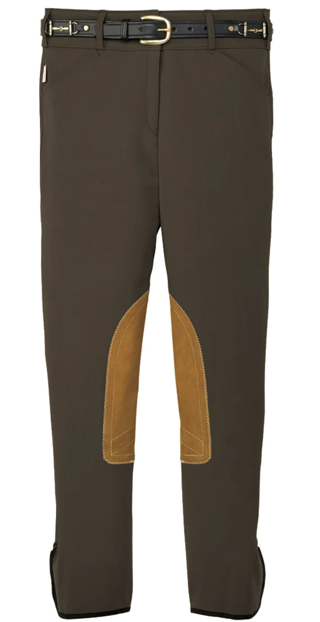 TAILORED SPORTSMAN THE ™ Mid-Rise Vintage Patch Breech