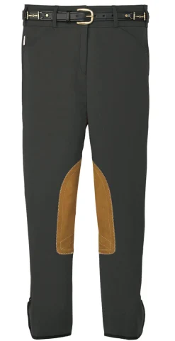 TAILORED SPORTSMAN THE ™ Mid-Rise Vintage Patch Breech
