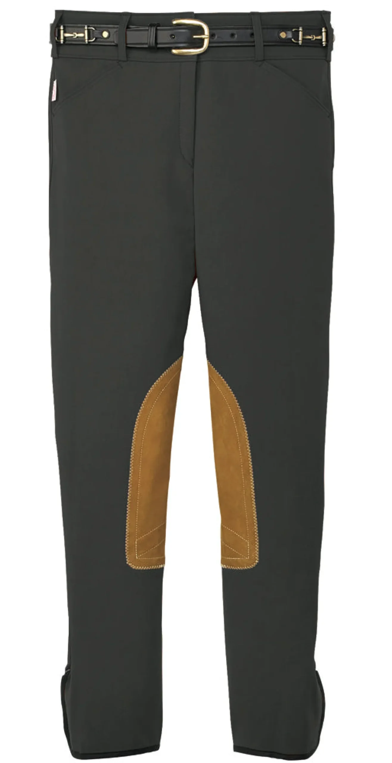 TAILORED SPORTSMAN THE ™ Mid-Rise Vintage Patch Breech