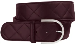 TAILORED SPORTSMAN THE ™ Quilted Leather C Belt