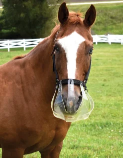 THINLINE ® Flexible Filly Slow Feed Grazing Muzzle 2.5+cm
