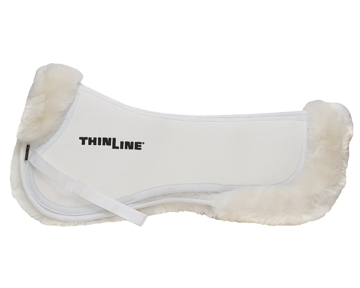 THINLINE ® Sheepskin Comfort Half Pad