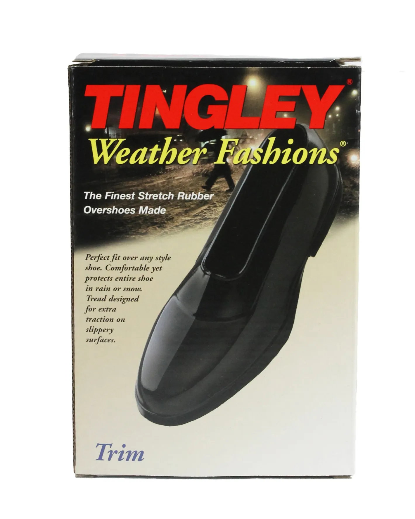BRADLEY CALDWELL Tingley Dress Rubber Overshoes