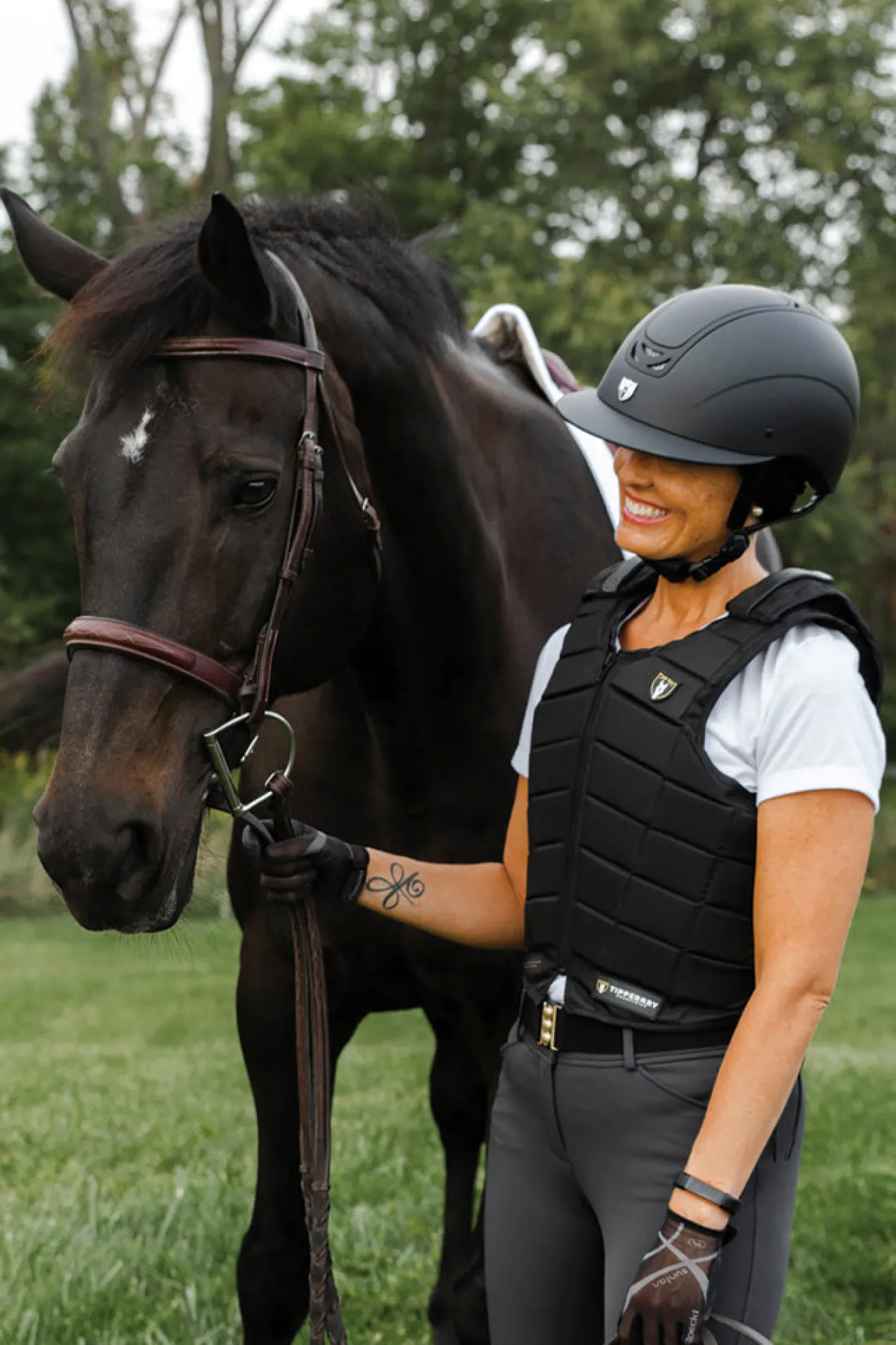 PHOENIX PERFORMANCE Tipperary™ Adults’ Contender ASTM Vest